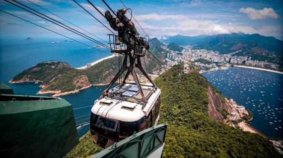 City Tour Rio de Janeiro Full Day